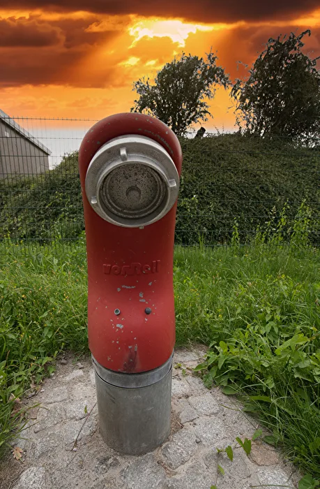&039;Feuerwehr