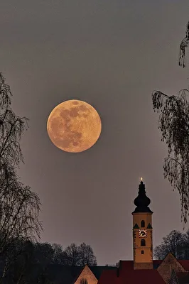 Supermond 2020
