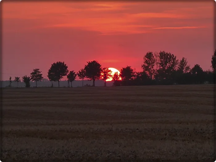 Sonnenuntergang