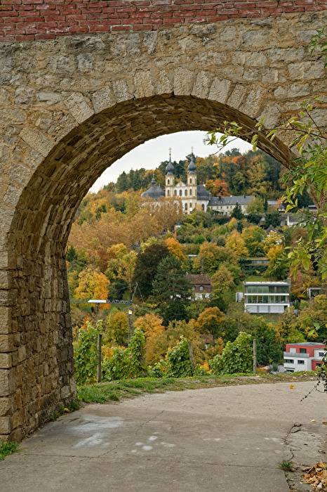 Käppwele im Herbst