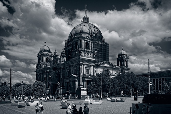Berliner Dom