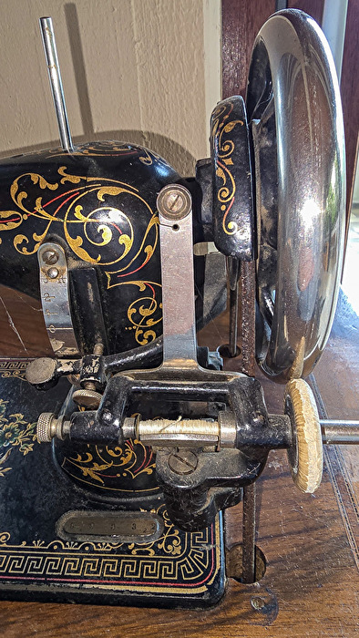 Dürrkopp Transmission