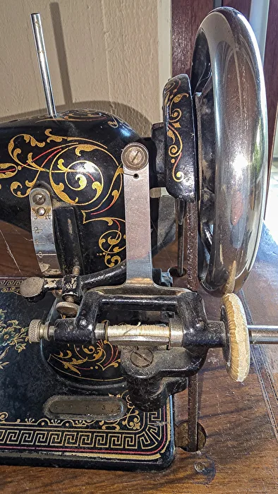Dürrkopp Transmission