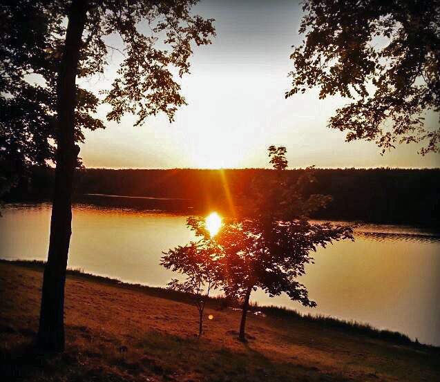 Sonnenuntergang