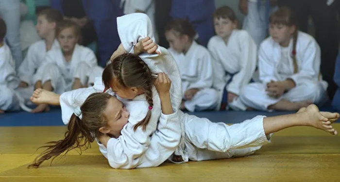Judo Enfants