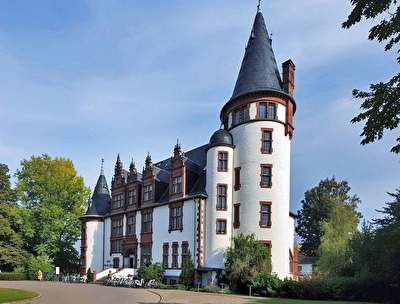 Seehotel Schloss Klink an der Müritz
