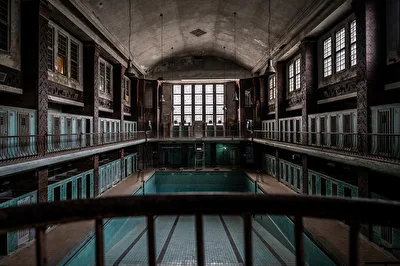 Hubertusbad, Berlin