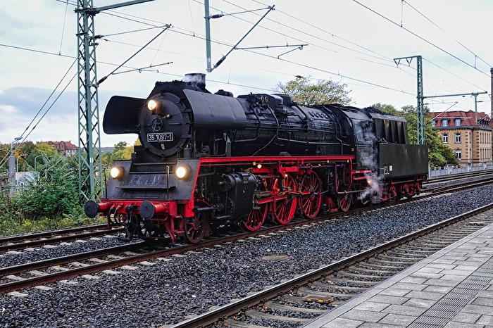 Wartet auf ihren Einsatz