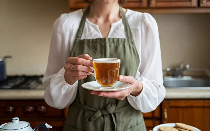 Chamomile Tea