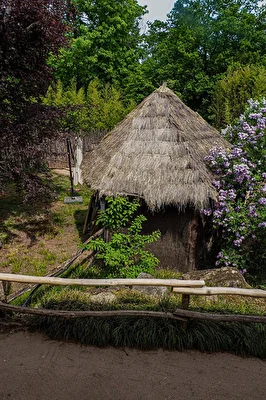 kleine Lodge