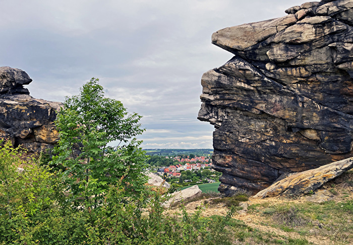 Teufelsmauer (Harz) 2