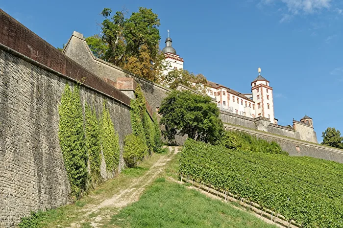 Festung Marienberg