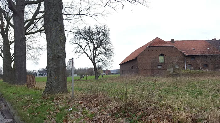 Alter Bauernhof