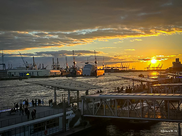 Hamburger Hafen