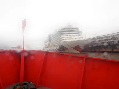 Nebel Front