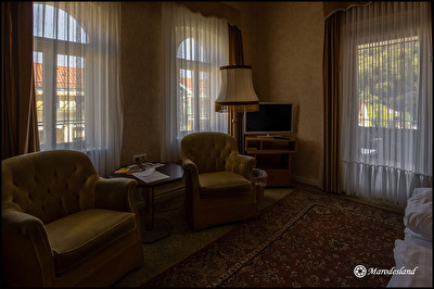 Das Hotel