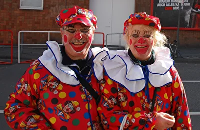 Karneval in Köln