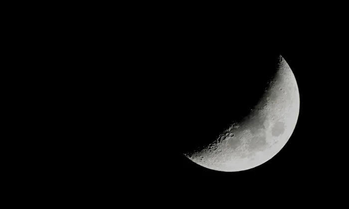 der Mond.....