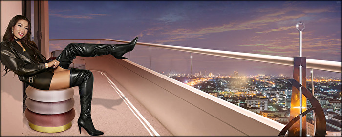 Jittirat by Horst Pfrommer, Calw, Altburg, Spindlershof