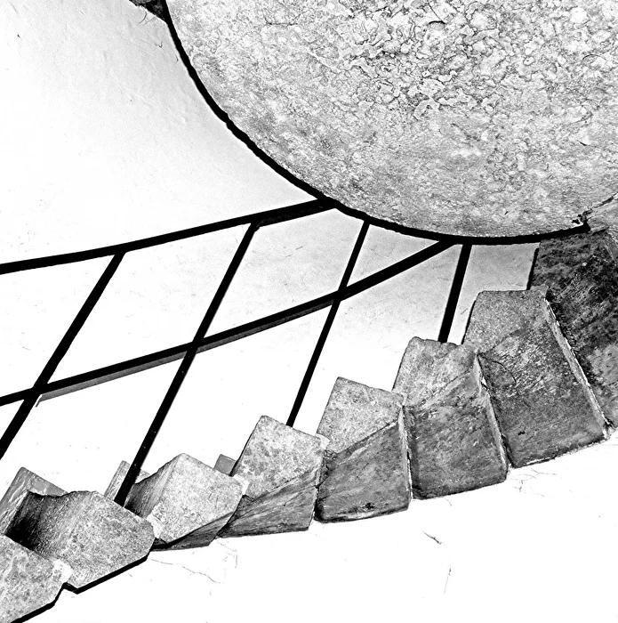 Spiral Staircase