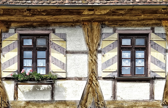 Der aufgeräumte Bauer