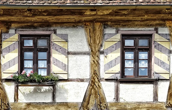 Der aufgeräumte Bauer