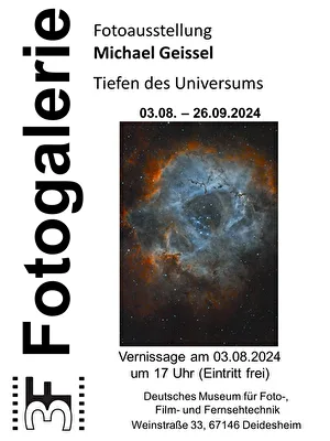 Fotoausstellung im Fotomuseum Deidesheim