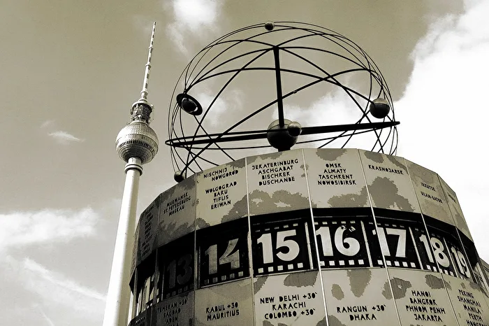 Der Himmel über Berlin