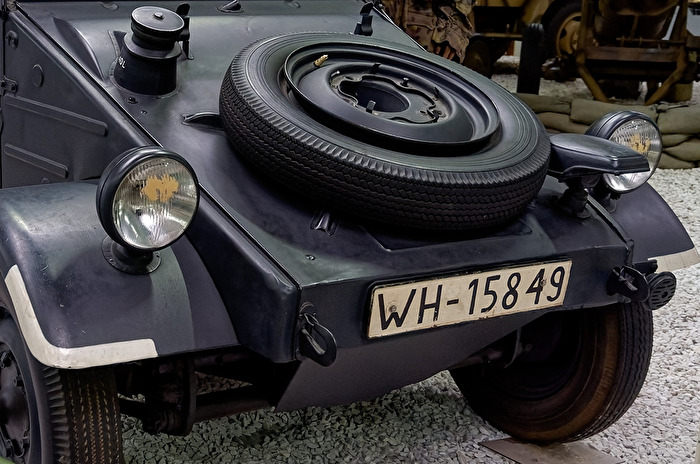 VW Kübelwagen