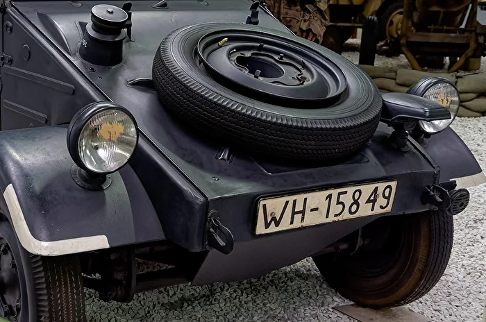 VW Kübelwagen