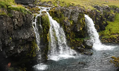 Wasserfall