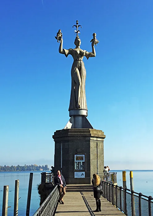 Imperia in Konstanz