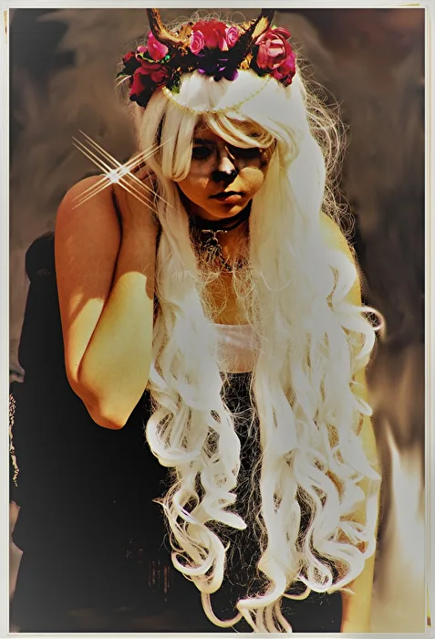 event cosplay