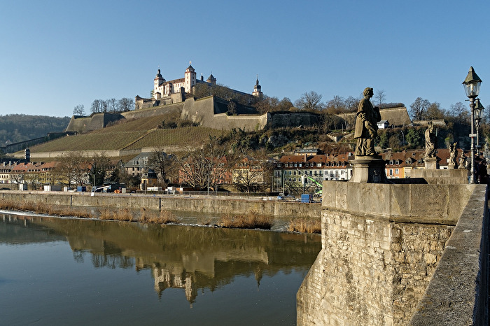 Festung Marienberg
