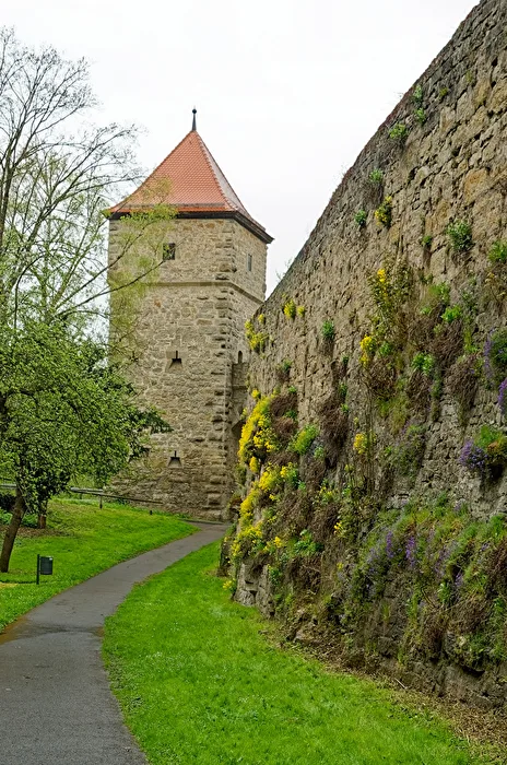 Stadtmauerturm