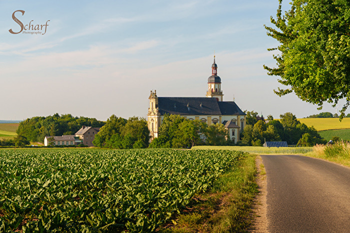 Klosterkirche Fährbrück