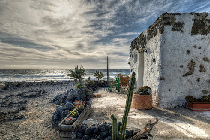 Haus am Meer  ( El Golfo / Lanzarote )
