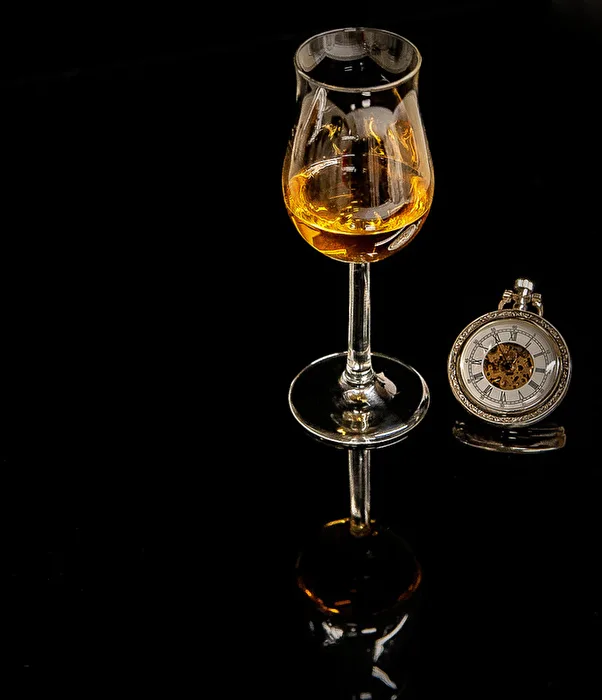 Whisky- Time
