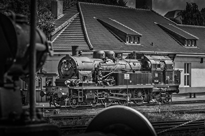Personenzugtenderlokomotiven - BR 78