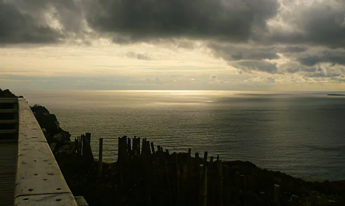 the irish sea