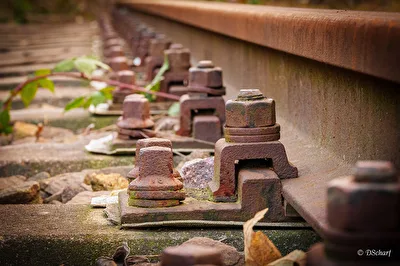 Schraubverbindung Eisenbahn