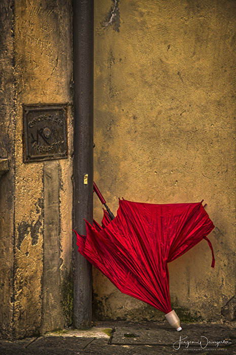 Auffällige Vergeßlichkeit