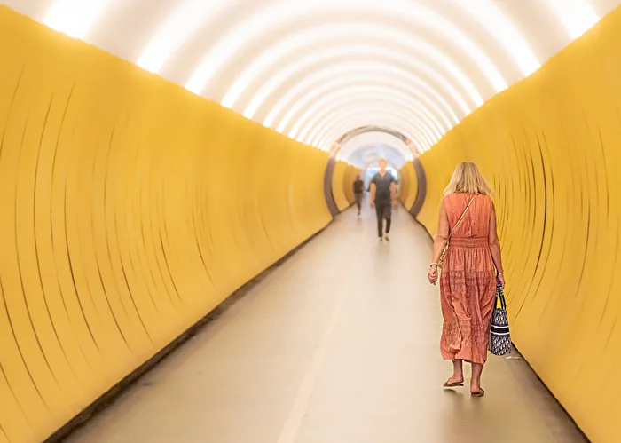 Tunnel Vision