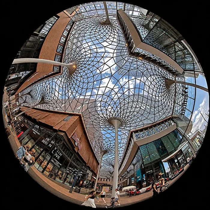 Westfield Hamburg