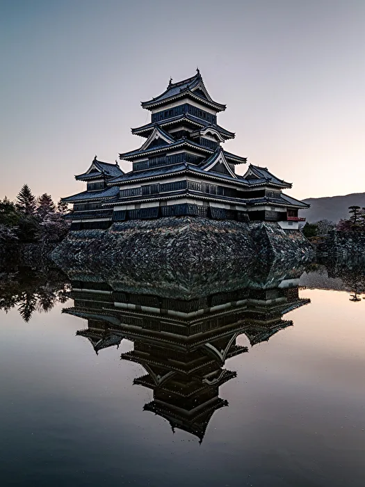Burg Matsumoto