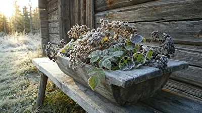 Frost Kiografie