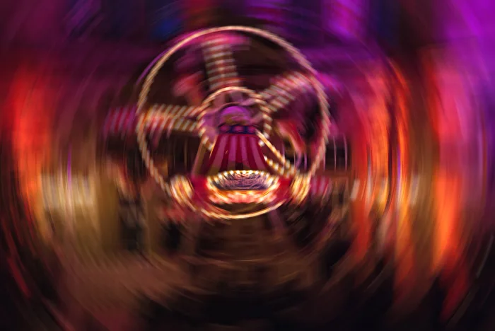 AbstrakteUnschärfe