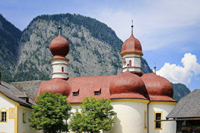 St. Bartholomä
