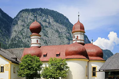 St. Bartholomä