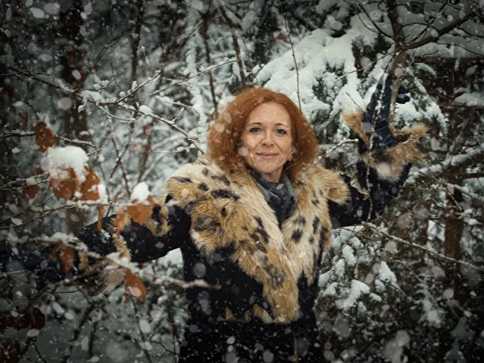 Winterfreude